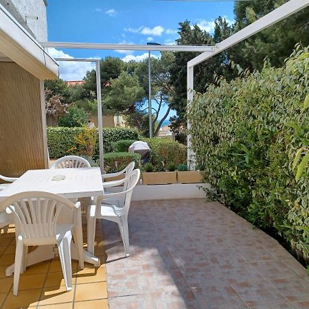 Cote Indigo - Villa 7 Personnes, 3 Chambres, 3 Terrasses - A 150 De La Mer Saint-Pierre-la-Mer  Bagian luar foto