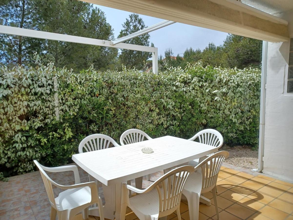 Cote Indigo - Villa 7 Personnes, 3 Chambres, 3 Terrasses - A 150 De La Mer Saint-Pierre-la-Mer  Bagian luar foto