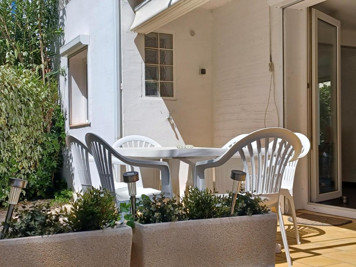 Cote Indigo - Villa 7 Personnes, 3 Chambres, 3 Terrasses - A 150 De La Mer Saint-Pierre-la-Mer  Bagian luar foto