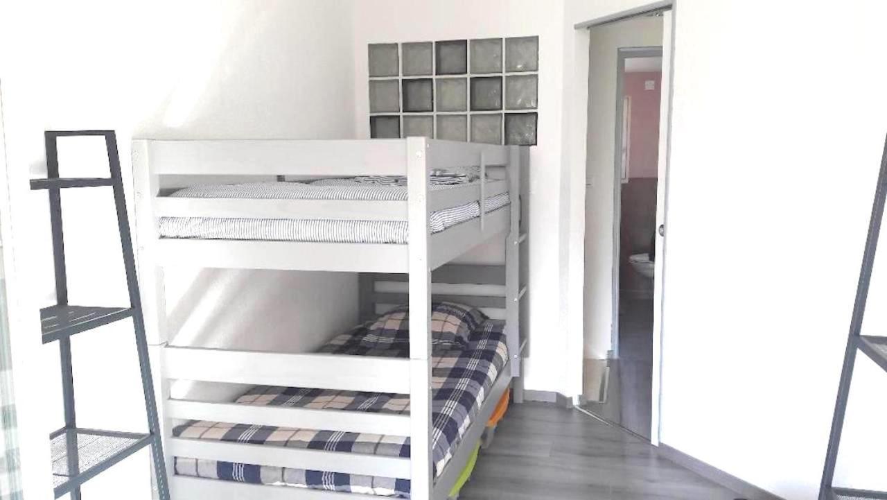 Cote Indigo - Villa 7 Personnes, 3 Chambres, 3 Terrasses - A 150 De La Mer Saint-Pierre-la-Mer  Bagian luar foto