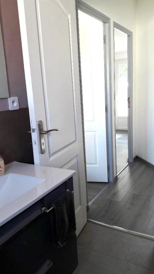 Cote Indigo - Villa 7 Personnes, 3 Chambres, 3 Terrasses - A 150 De La Mer Saint-Pierre-la-Mer  Bagian luar foto