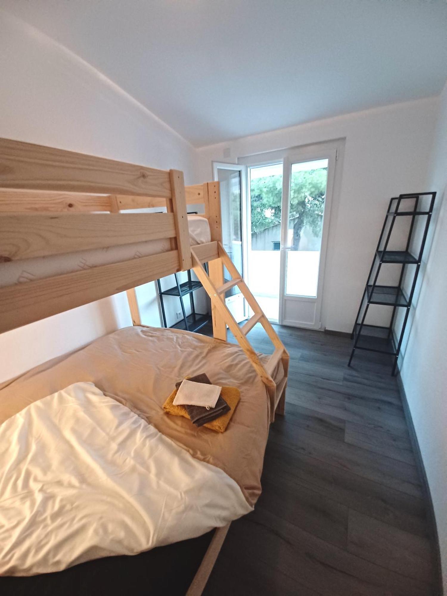 Cote Indigo - Villa 7 Personnes, 3 Chambres, 3 Terrasses - A 150 De La Mer Saint-Pierre-la-Mer  Bagian luar foto